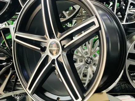 Новые диски 16ти дюймовые Vossen за 185 000 тг. в Костанай