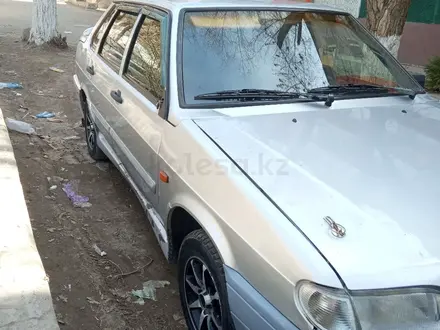 ВАЗ (Lada) 2115 2010 года за 650 000 тг. в Жезказган – фото 2