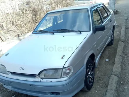 ВАЗ (Lada) 2115 2010 года за 650 000 тг. в Жезказган – фото 5