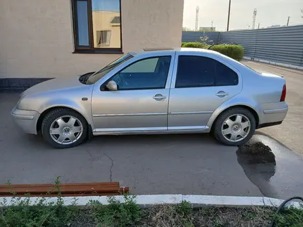 Volkswagen Bora 2001 года за 2 300 000 тг. в Балхаш – фото 3