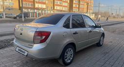 ВАЗ (Lada) Granta 2190 2013 годаүшін2 600 000 тг. в Актобе – фото 4