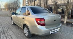 ВАЗ (Lada) Granta 2190 2013 годаүшін2 600 000 тг. в Актобе – фото 3