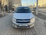 ВАЗ (Lada) Granta 2190 2013 года за 2 600 000 тг. в Актобе – фото 5