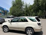 Lexus RX 300 2000 годаүшін3 500 000 тг. в Алматы