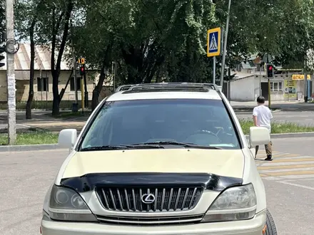 Lexus RX 300 2000 года за 3 500 000 тг. в Алматы – фото 3