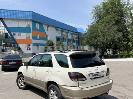 Lexus RX 300 2000 года за 3 500 000 тг. в Алматы – фото 5