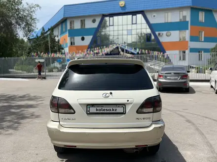 Lexus RX 300 2000 года за 3 500 000 тг. в Алматы – фото 6