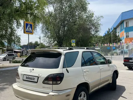 Lexus RX 300 2000 года за 3 500 000 тг. в Алматы – фото 7