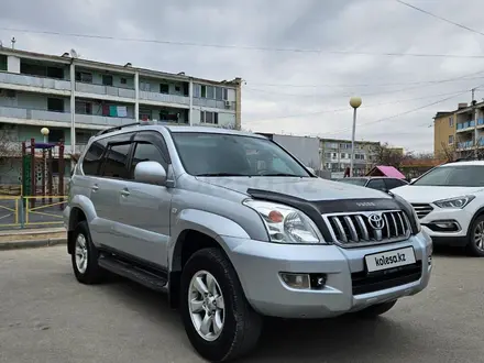 Toyota Land Cruiser Prado 2006 года за 12 500 000 тг. в Актау – фото 2