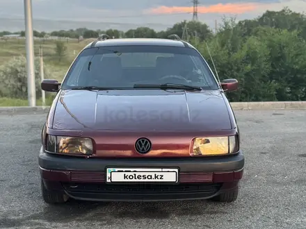 Volkswagen Passat 1991 года за 1 200 000 тг. в Алматы – фото 2