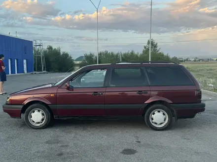 Volkswagen Passat 1991 года за 1 200 000 тг. в Алматы – фото 4