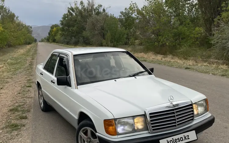 Mercedes-Benz 190 1991 годаfor1 300 000 тг. в Алматы