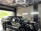 Cadillac Escalade 2018 годаүшін29 999 000 тг. в Алматы