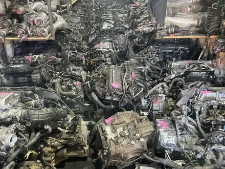 Двигатель контрактный Хонда СРВ Обем2 B20B за 320 000 тг. в Алматы – фото 2