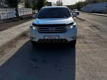 Toyota Highlander 2011 года за 12 500 000 тг. в Астана