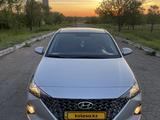 Hyundai Accent 2021 года за 7 650 000 тг. в Караганда – фото 4