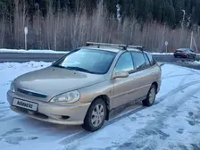 Kia Rio, 2001
