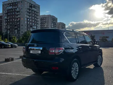 Nissan Patrol 2014 года за 15 000 000 тг. в Алматы – фото 5