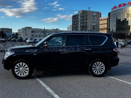 Nissan Patrol 2014 года за 15 000 000 тг. в Алматы – фото 6