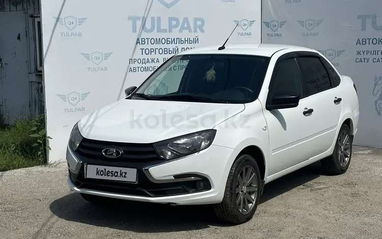 ВАЗ (Lada) Granta 2190 2020 года за 4 800 000 тг. в Семей