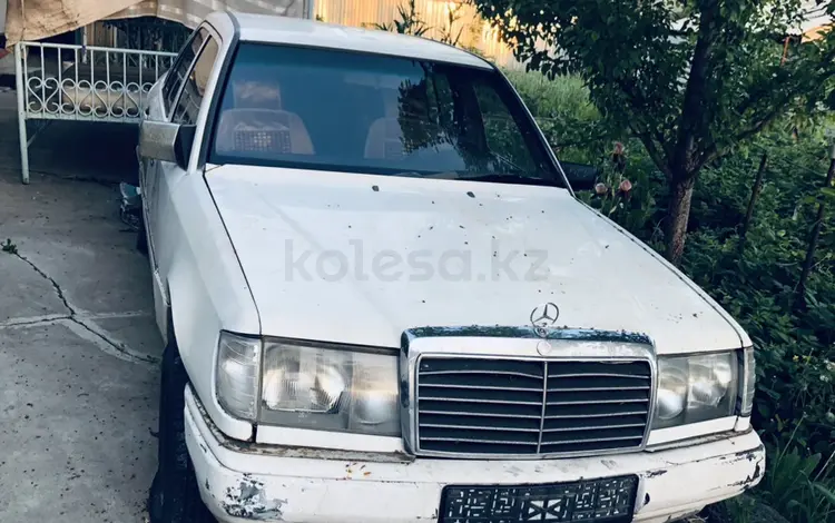 Mercedes-Benz E 230 1989 года за 700 000 тг. в Талдыкорган