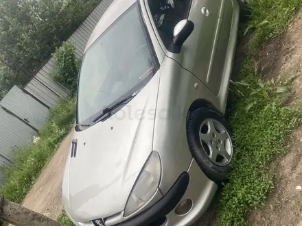 Peugeot 206 2006 года за 1 800 000 тг. в Алматы – фото 10