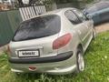 Peugeot 206 2006 годаүшін1 800 000 тг. в Алматы – фото 8