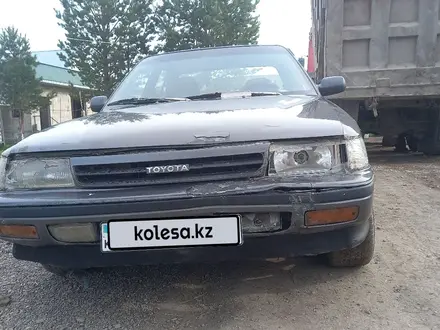 Toyota Carina II 1990 года за 400 000 тг. в Есик – фото 6