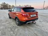 ВАЗ (Lada) Vesta SW Cross 2022 года за 5 000 000 тг. в Костанай – фото 4