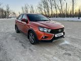 ВАЗ (Lada) Vesta SW Cross 2022 года за 5 000 000 тг. в Костанай