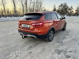 ВАЗ (Lada) Vesta SW Cross 2022 года за 5 000 000 тг. в Костанай – фото 2