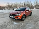 ВАЗ (Lada) Vesta SW Cross 2022 года за 5 000 000 тг. в Костанай – фото 5