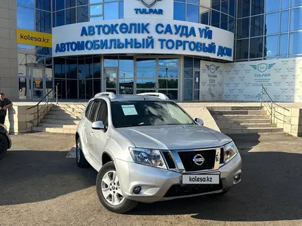 Nissan Terrano 2019 года за 8 000 000 тг. в Уральск – фото 2