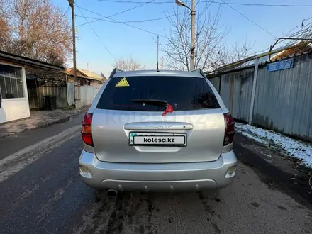 Pontiac Vibe 2007 года за 3 300 000 тг. в Алматы – фото 4