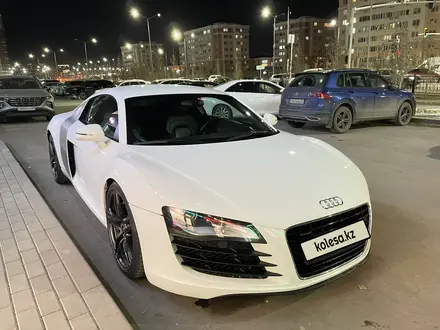 Audi R8 2008 года за 18 000 000 тг. в Астана – фото 3