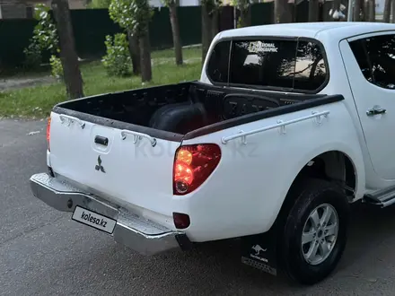 Mitsubishi L200 2012 года за 6 500 000 тг. в Алматы – фото 10