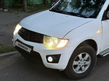 Mitsubishi L200 2012 года за 6 500 000 тг. в Алматы – фото 12