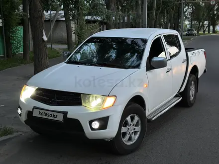 Mitsubishi L200 2012 года за 6 500 000 тг. в Алматы – фото 13