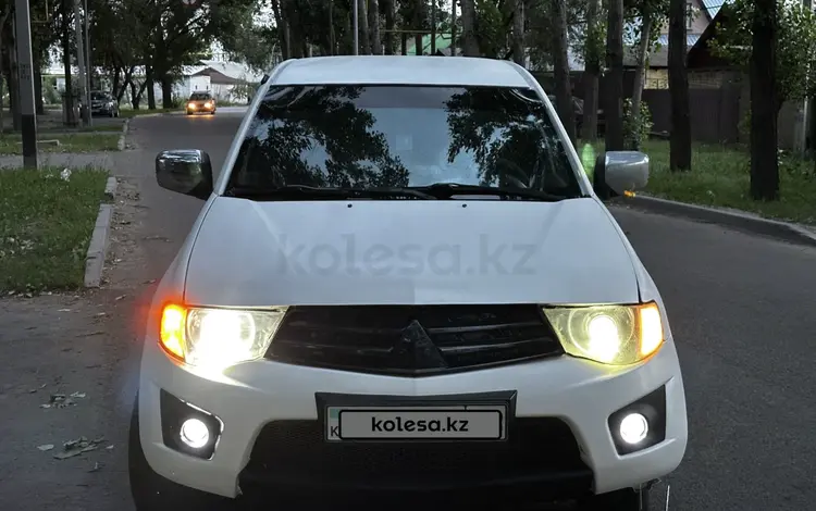 Mitsubishi L200 2012 годаүшін6 500 000 тг. в Алматы