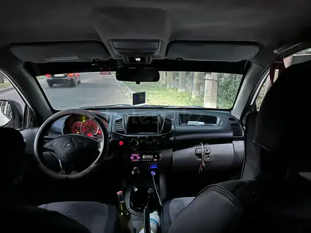 Mitsubishi L200 2012 года за 6 500 000 тг. в Алматы – фото 6