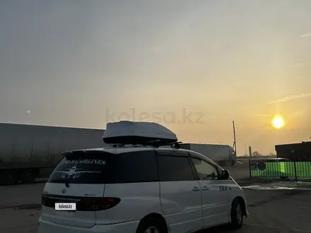 Toyota Estima 2003 года за 5 600 000 тг. в Алматы – фото 3