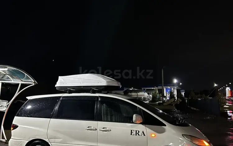 Toyota Estima 2003 года за 5 600 000 тг. в Алматы