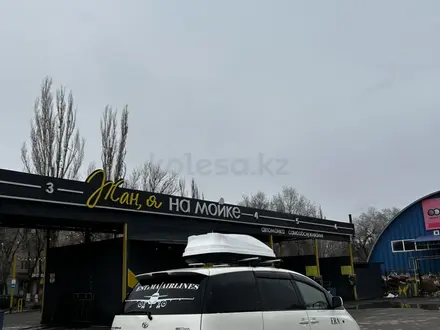 Toyota Estima 2003 года за 5 600 000 тг. в Алматы – фото 4