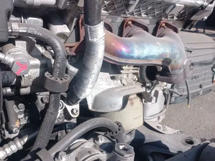 Двигатель Mercedes-Benz W211, 3.5 за 1 100 000 тг. в Шымкент – фото 10
