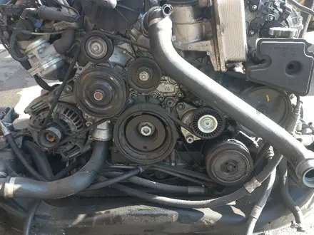 Двигатель Mercedes-Benz W211, 3.5 за 1 100 000 тг. в Шымкент – фото 6