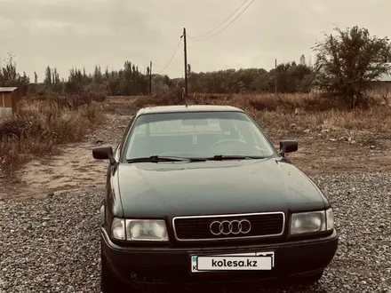 Audi 80 1994 года за 1 550 000 тг. в Алматы – фото 5