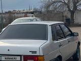 ВАЗ (Lada) 21099 2004 годаүшін1 000 000 тг. в Тараз – фото 5