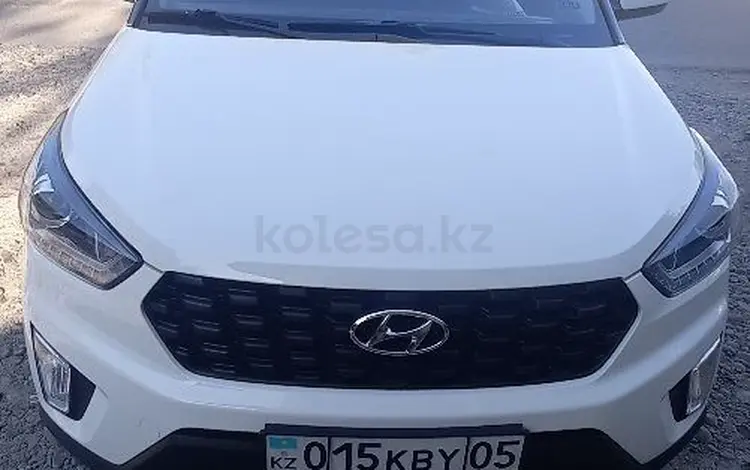 Hyundai Creta 2020 годаүшін9 500 000 тг. в Талдыкорган