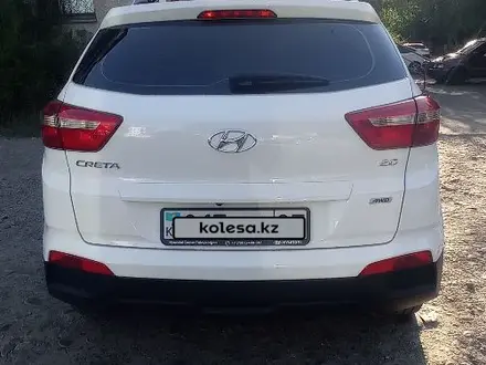 Hyundai Creta 2020 года за 9 500 000 тг. в Талдыкорган – фото 8