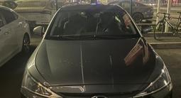 Hyundai Elantra 2018 года за 6 800 000 тг. в Астана